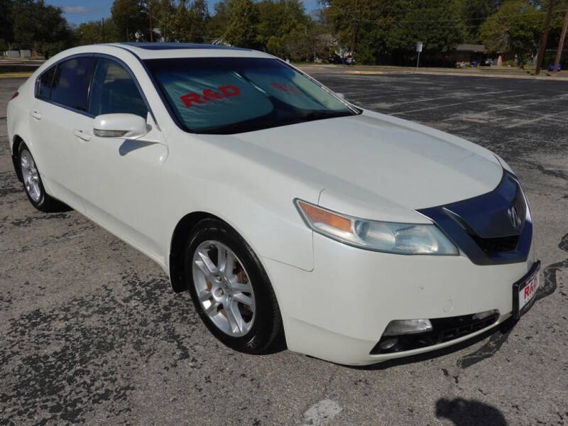 2010 Acura TL