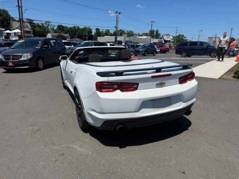 2020 Chevrolet Camaro LT