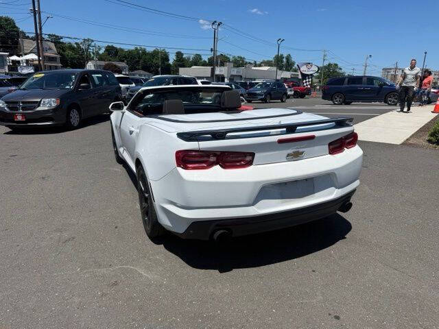 2020 Chevrolet Camaro LT