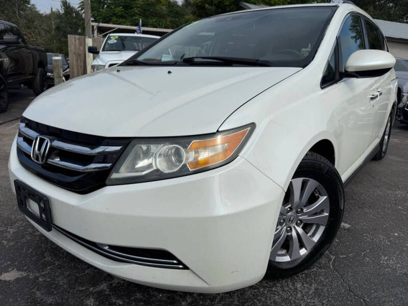 2016 Honda Odyssey