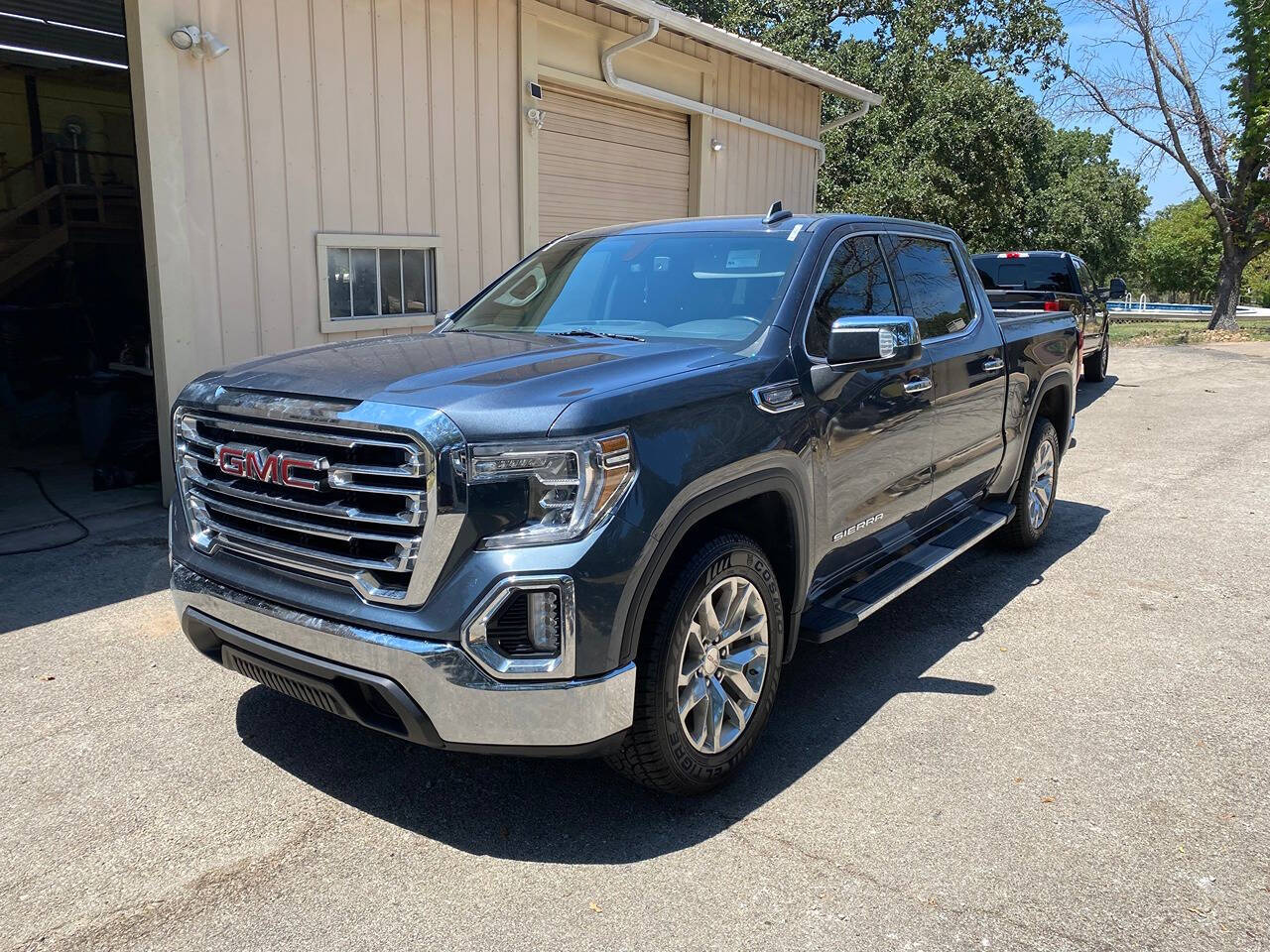 2021 GMC Sierra 1500 for sale at Sthrn Truck & Auto, LLC. in Weatherford, TX