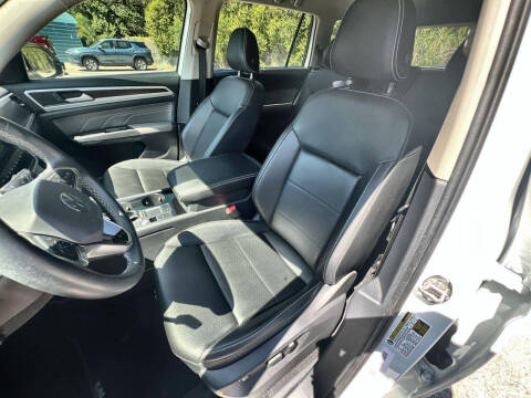 2023 Volkswagen Atlas SE