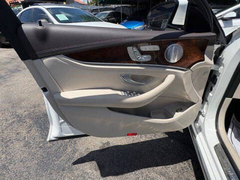 2020 Mercedes-Benz E-Class E 350