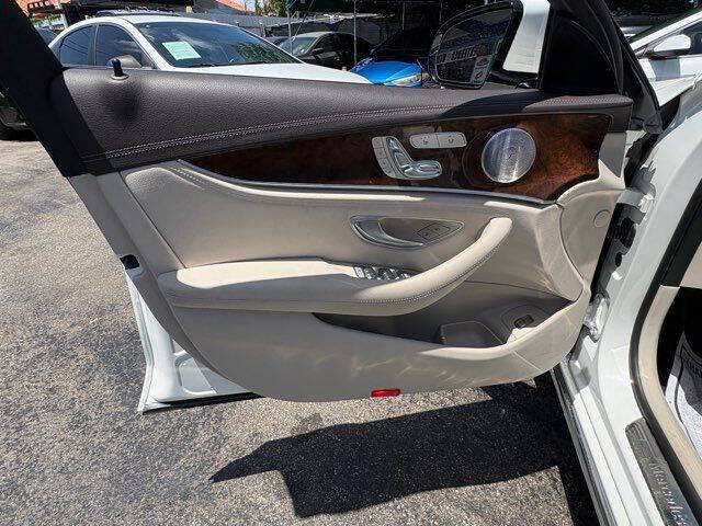 2020 Mercedes-Benz E-Class E 350