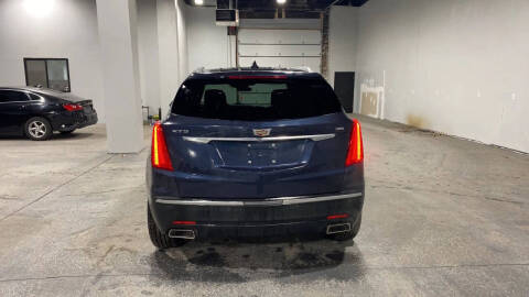2019 Cadillac XT5