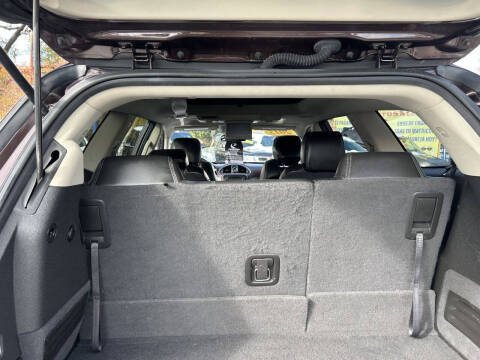 2015 Buick Enclave Premium