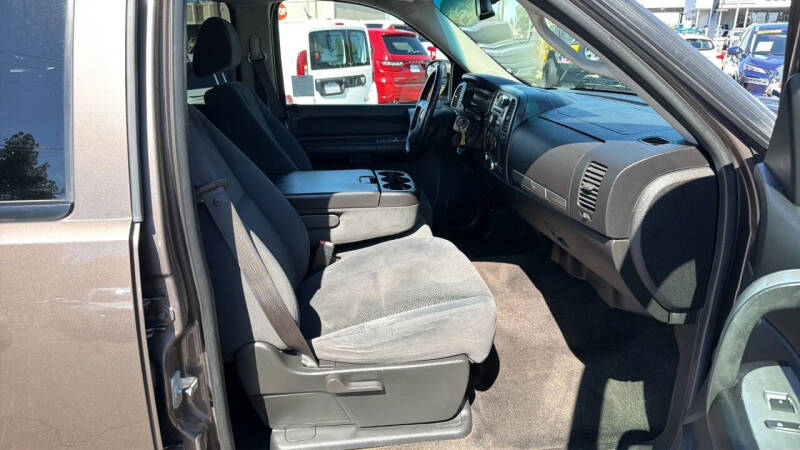 2008 Chevrolet Silverado 1500