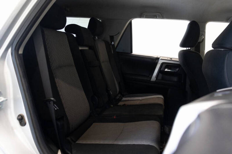 2020 Toyota 4Runner SR5