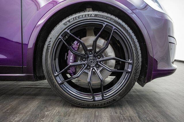 2022 Tesla Model X Plaid