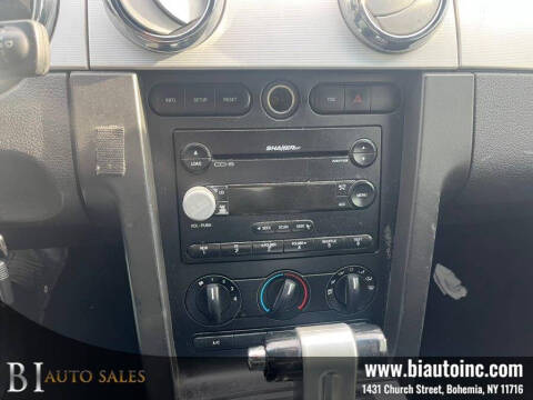 2006 Ford Mustang GT Premium