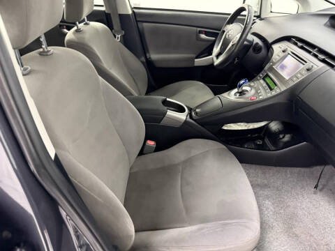 2015 Toyota Prius Three