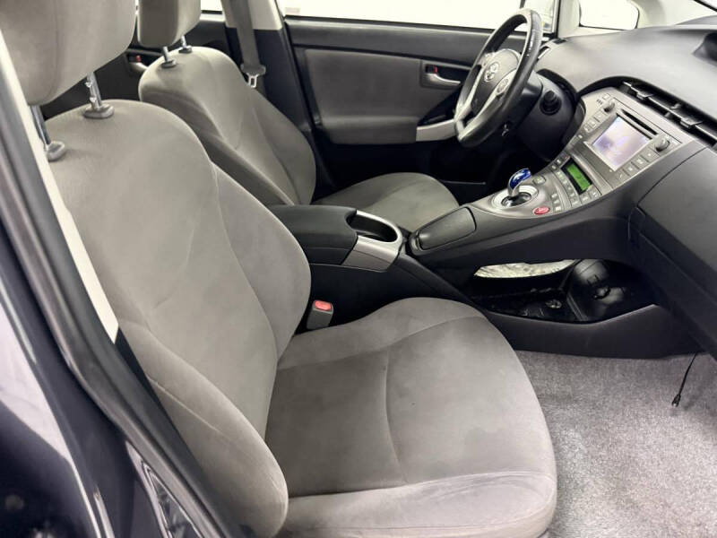 2015 Toyota Prius Three