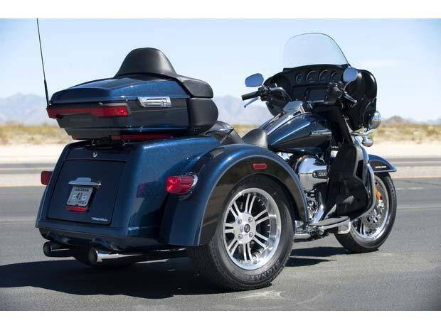 2014 Harley-Davidson Tri Glide Ultra