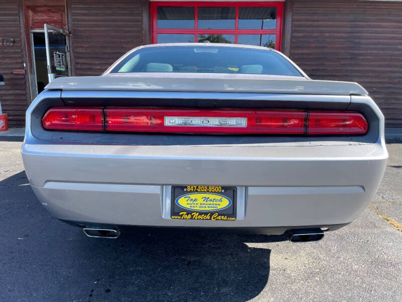 2013 Dodge Challenger