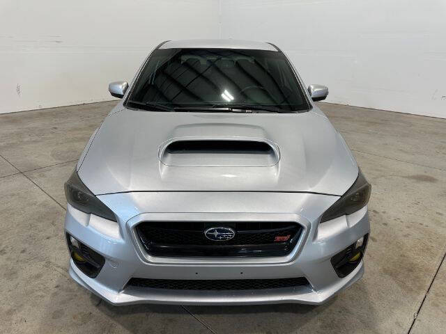 2016 Subaru WRX STI