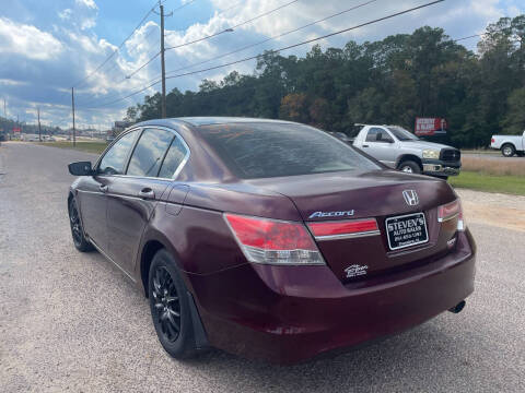 2011 Honda Accord LX