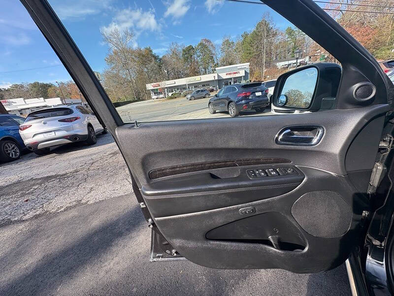 2014 Dodge Durango Limited