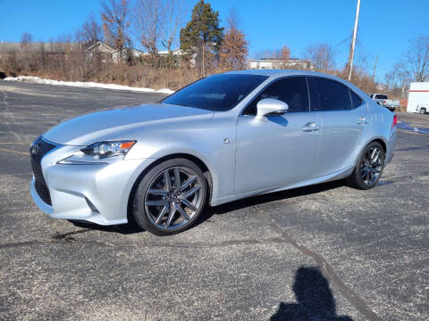 2014 Lexus IS 250