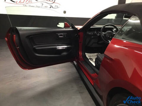 2016 Ford Mustang V6