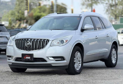 2013 Buick Enclave Convenience