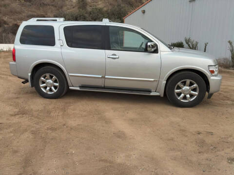 2006 Infiniti QX56