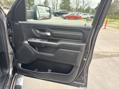 2026 RAM 1500 Express