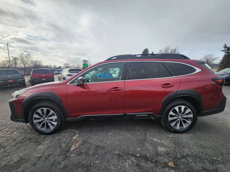 2024 Subaru Outback Limited