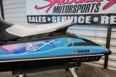 2023 Yamaha EX Sport