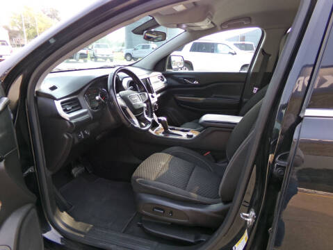 2018 GMC Acadia SLE-2