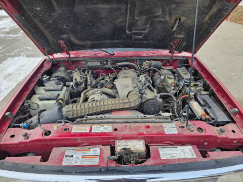 1996 Ford Ranger
