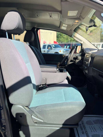 2006 Nissan Titan XE FFV