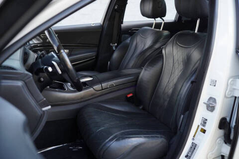 2018 Mercedes-Benz S-Class S 560