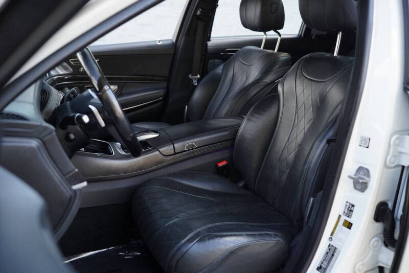 2018 Mercedes-Benz S-Class S 560