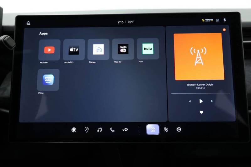 2023 Fisker Ocean One