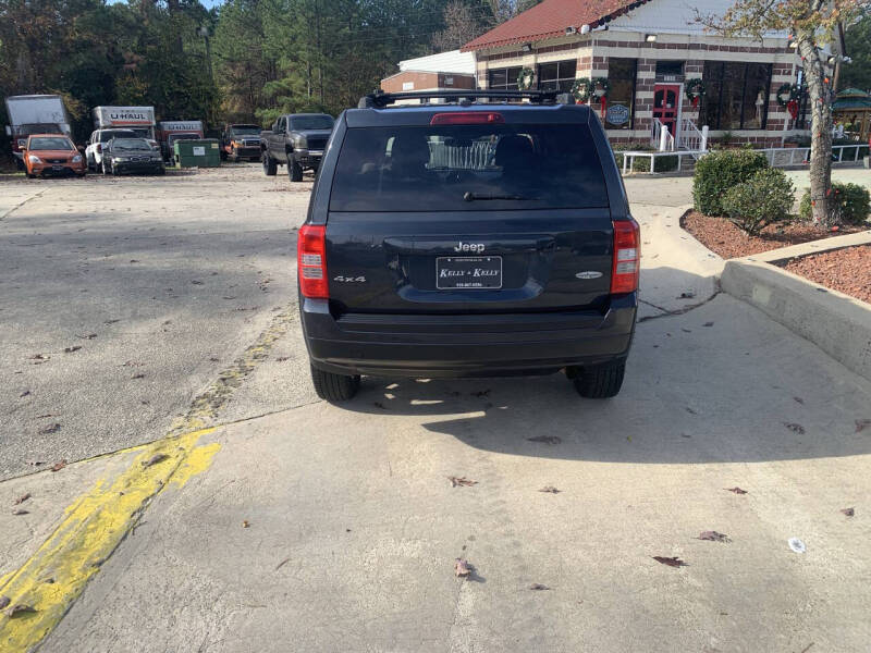 2015 Jeep Patriot Latitude