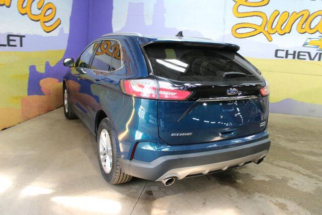 2020 Ford Edge SEL
