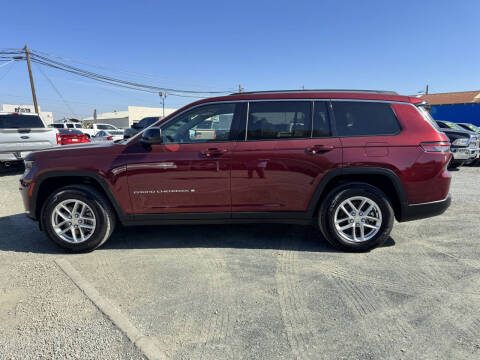 2023 Jeep Grand Cherokee L Laredo