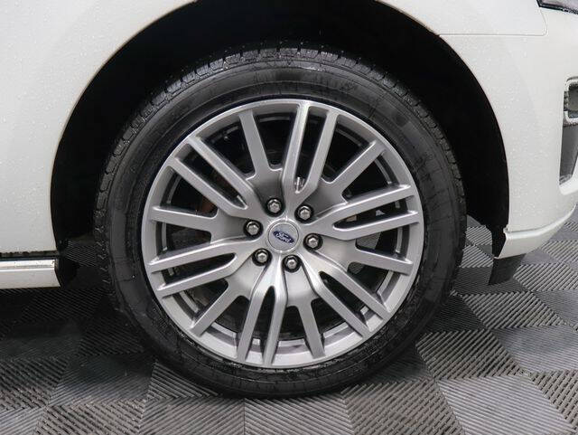 2022 Ford Expedition Platinum