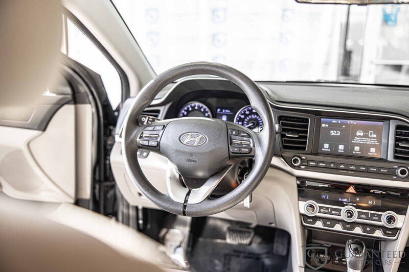 2020 Hyundai Elantra