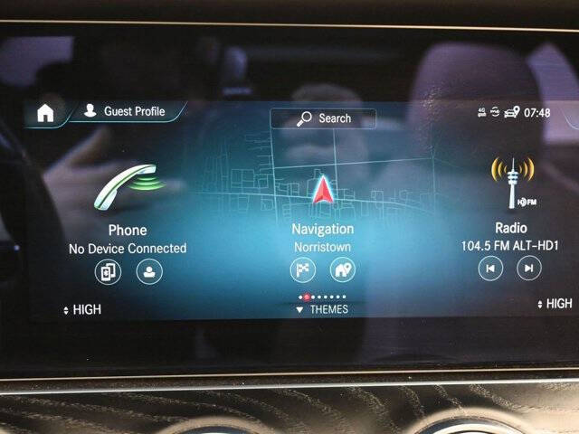 2022 Mercedes-Benz E-Class E 350