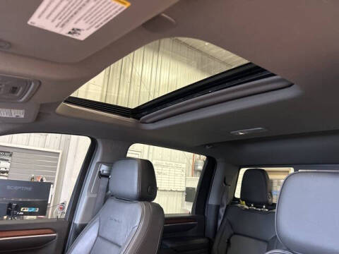 2025 GMC Sierra 3500HD