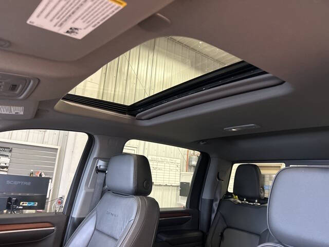 2025 GMC Sierra 3500HD