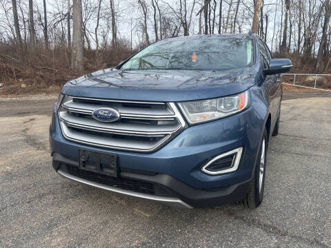 2018 Ford Edge SEL