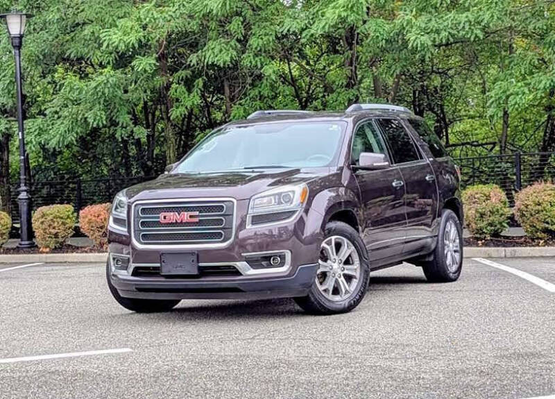 2015 GMC Acadia SLT-1