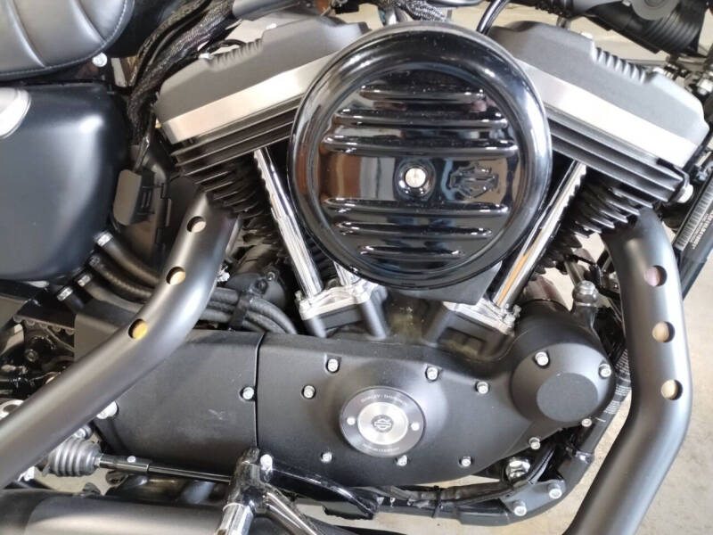 2020 Harley-Davidson Sportster