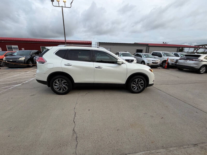 2015 Nissan Rogue SL