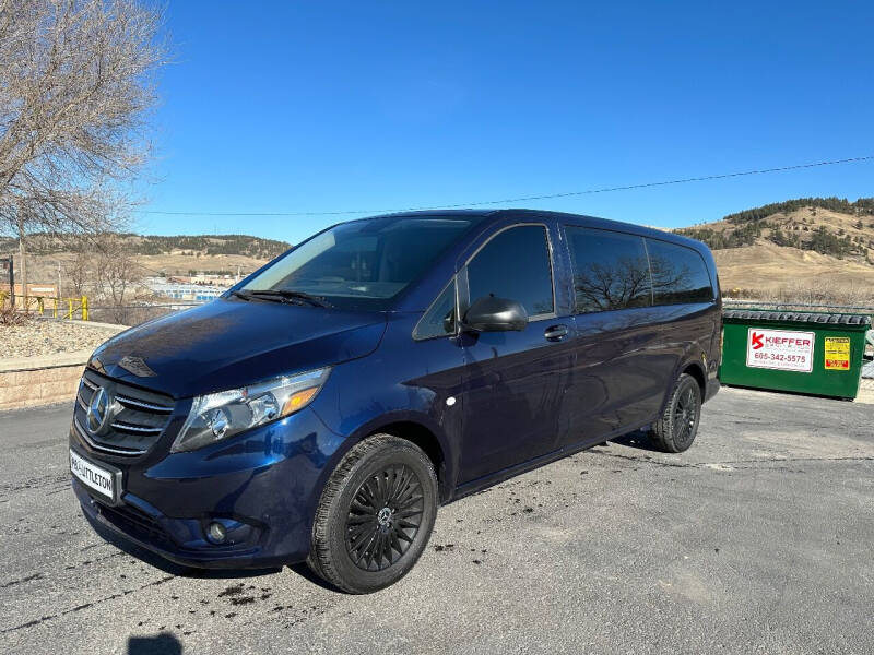 2021 Mercedes-Benz Metris for sale at Big Deal Auto Sales in Rapid City SD