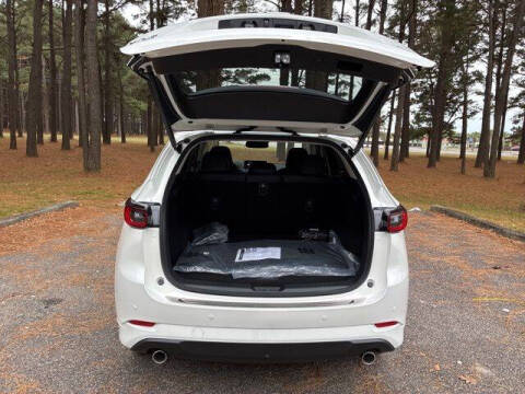 2025 Mazda CX-5 2.5 S Premium Plus