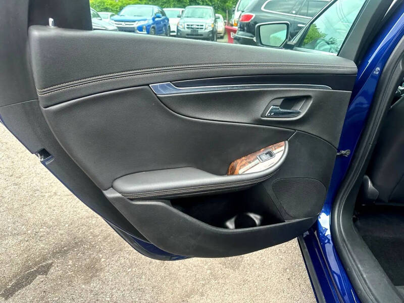 2014 Chevrolet Impala LT