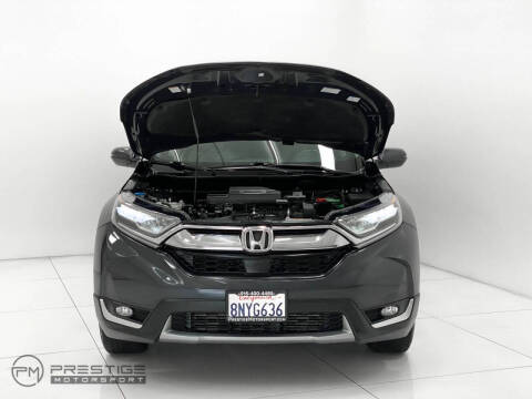 2019 Honda CR-V Touring